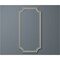 Ekena Millwork 24-in. W x 48-in. H Oxford Smooth Panel Moulding Kit Single Panel PMLKOX24X48A - alternate 8
